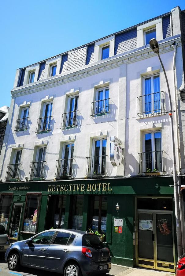 Detective Hotel Etretat Luaran gambar